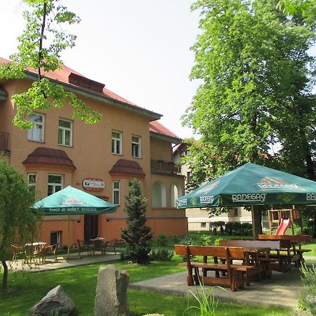Penzion - U Stare Pekarny Hotel Bohumín Eksteriør billede