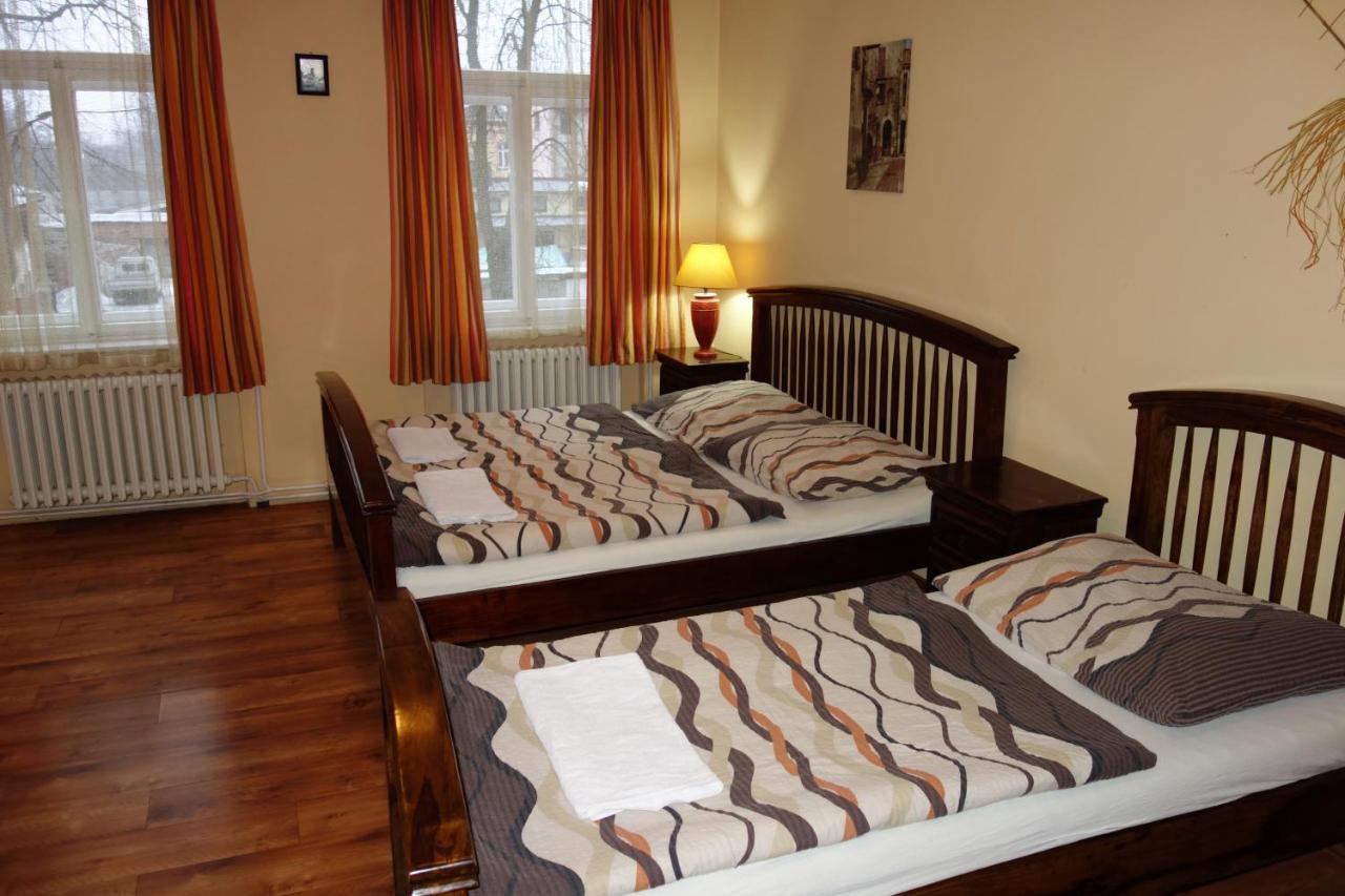 Penzion - U Stare Pekarny Hotel Bohumín Eksteriør billede