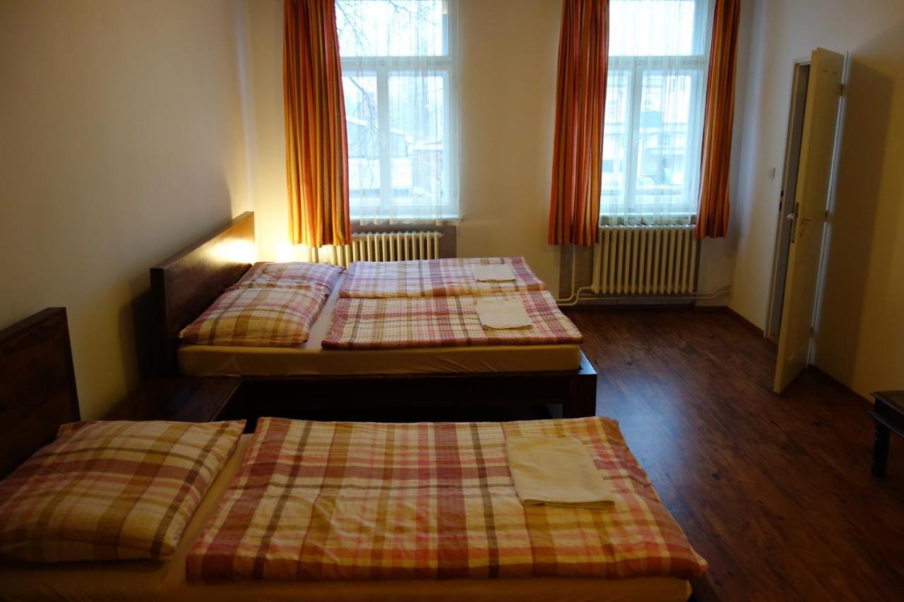 Penzion - U Stare Pekarny Hotel Bohumín Eksteriør billede