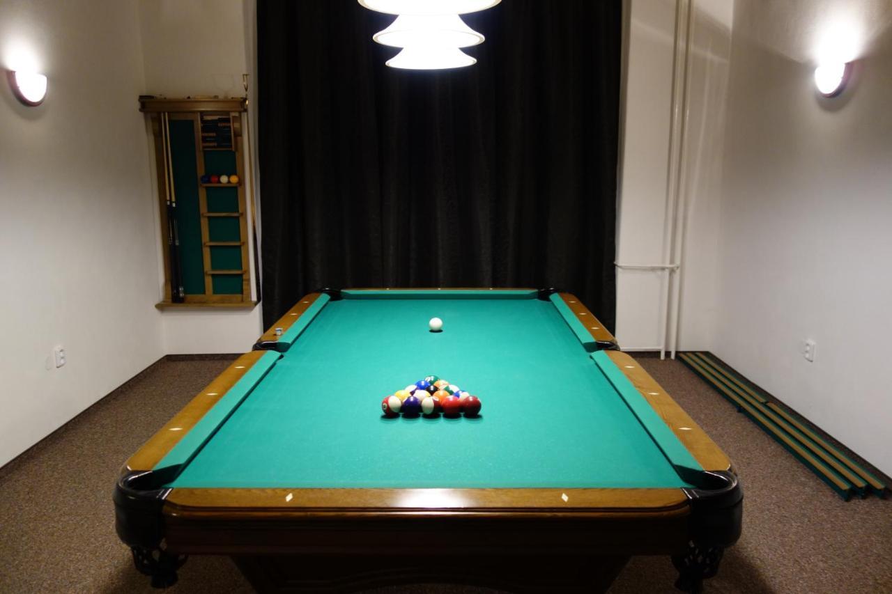 Penzion - U Stare Pekarny Hotel Bohumín Eksteriør billede